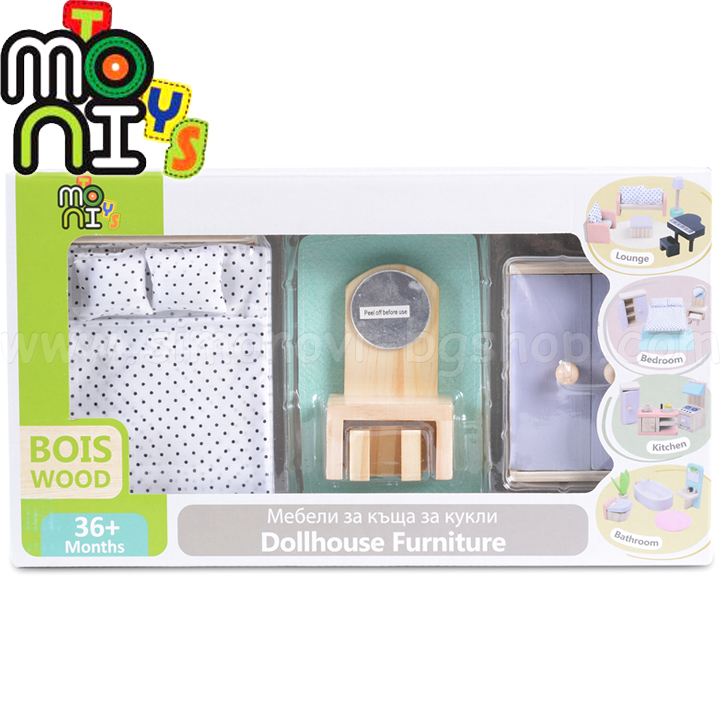 Moni Toys       -  4012
